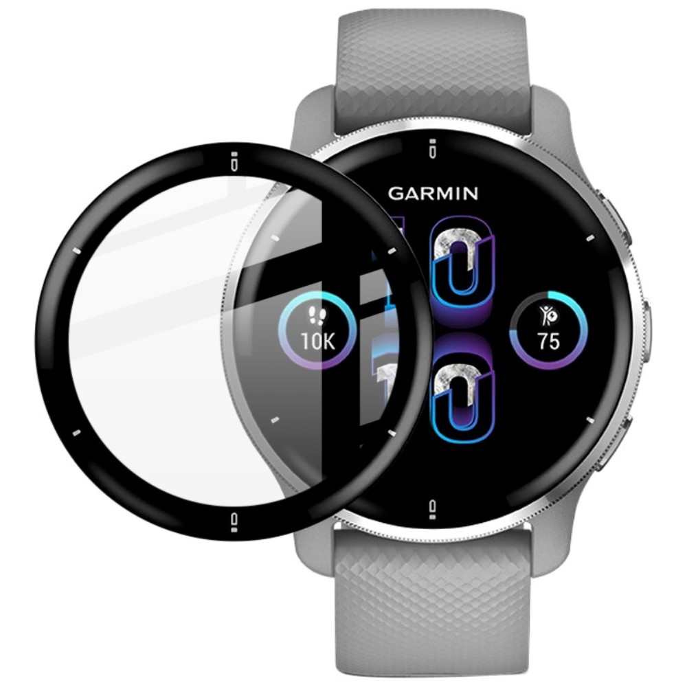 Imak Garmin Venu 2 Plus Skjermbeskytter