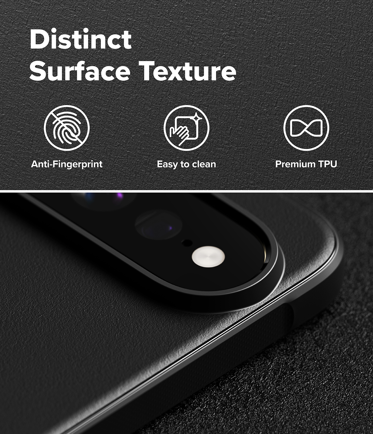 Onyx Magnetic Case Google Pixel 11 Pro Black