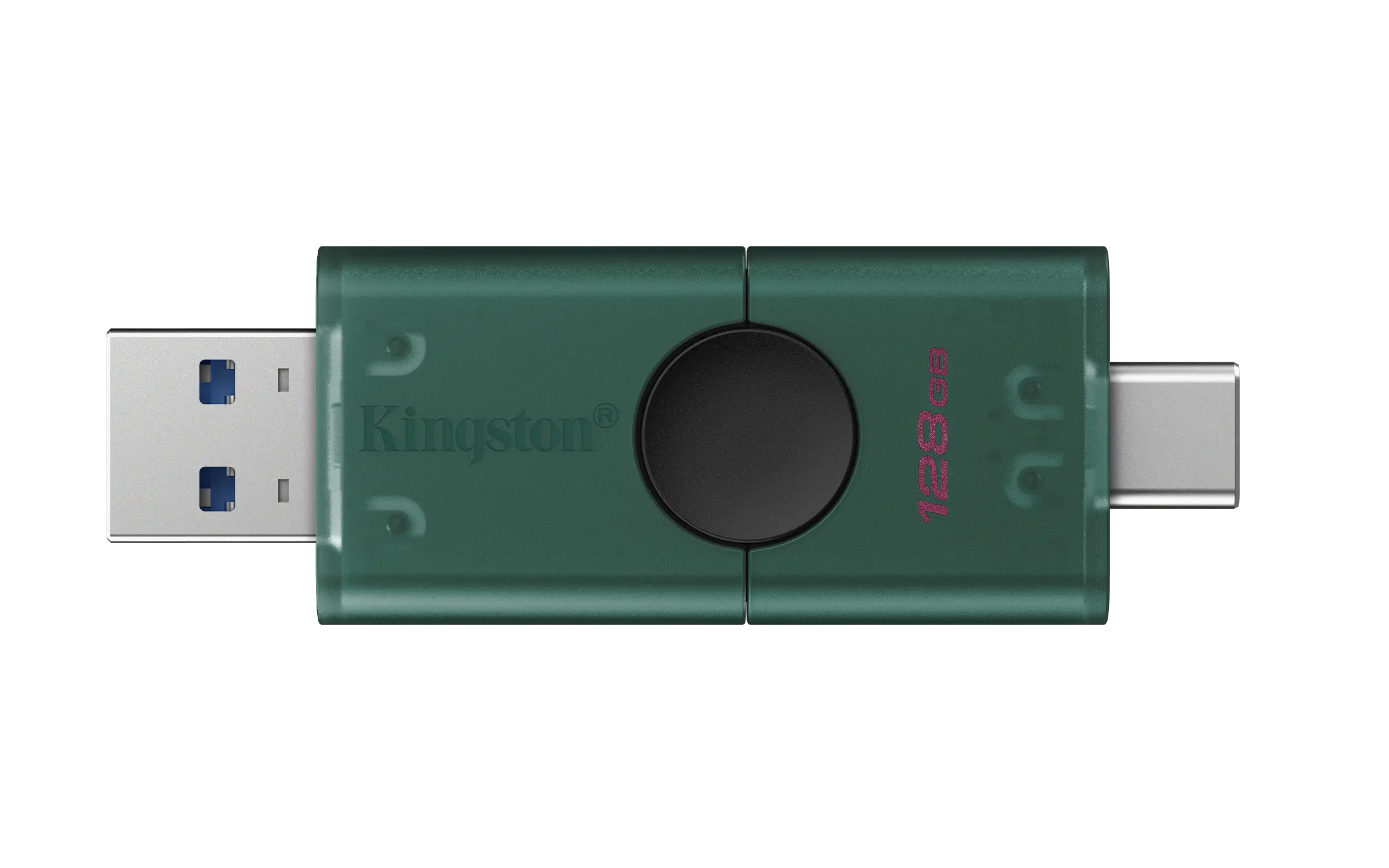 DataTraveler Duo 128GB USB-minne