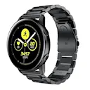 Metalarmbånd Samsung Galaxy Watch Active Sort