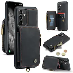 Multi-slot RFID blocking Cover Samsung Galaxy A54 sort