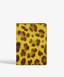 Pasetui Pony Leopardo Yellow