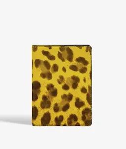 Passetui, Pony Leopardo Yellow