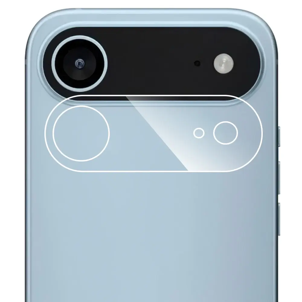 Herdet Glass Linsebeskyttelse iPhone Air