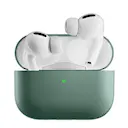Silikonecover Apple AirPods Pro 2 Grøn
