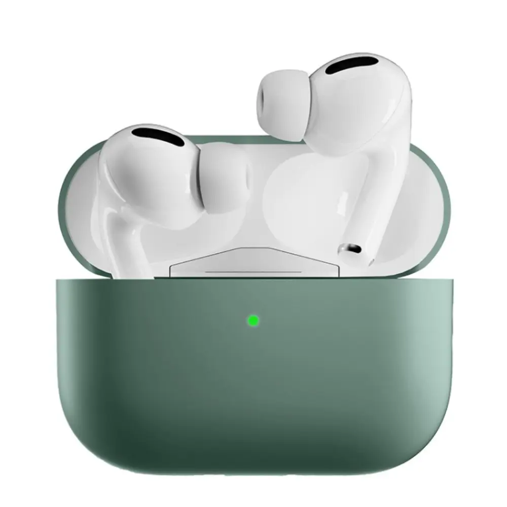 Silikonecover Apple AirPods Pro 2 Grøn