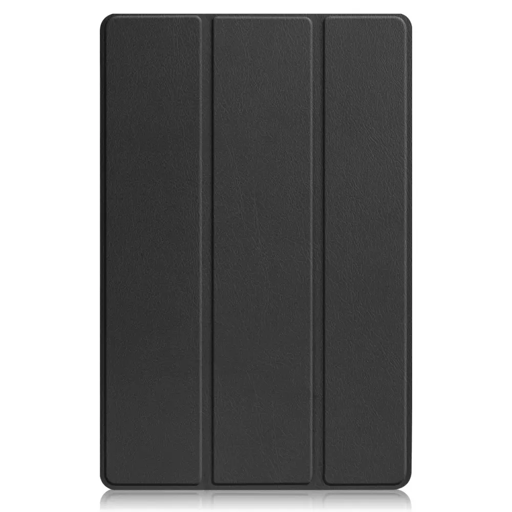 Fodral Tri-fold  Lenovo Tab P12 Pro Svart