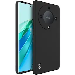 Frosted TPU Case Honor Magic5 Lite Black