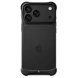 Case Aluminum iPhone 18 Pro Max Matte Black