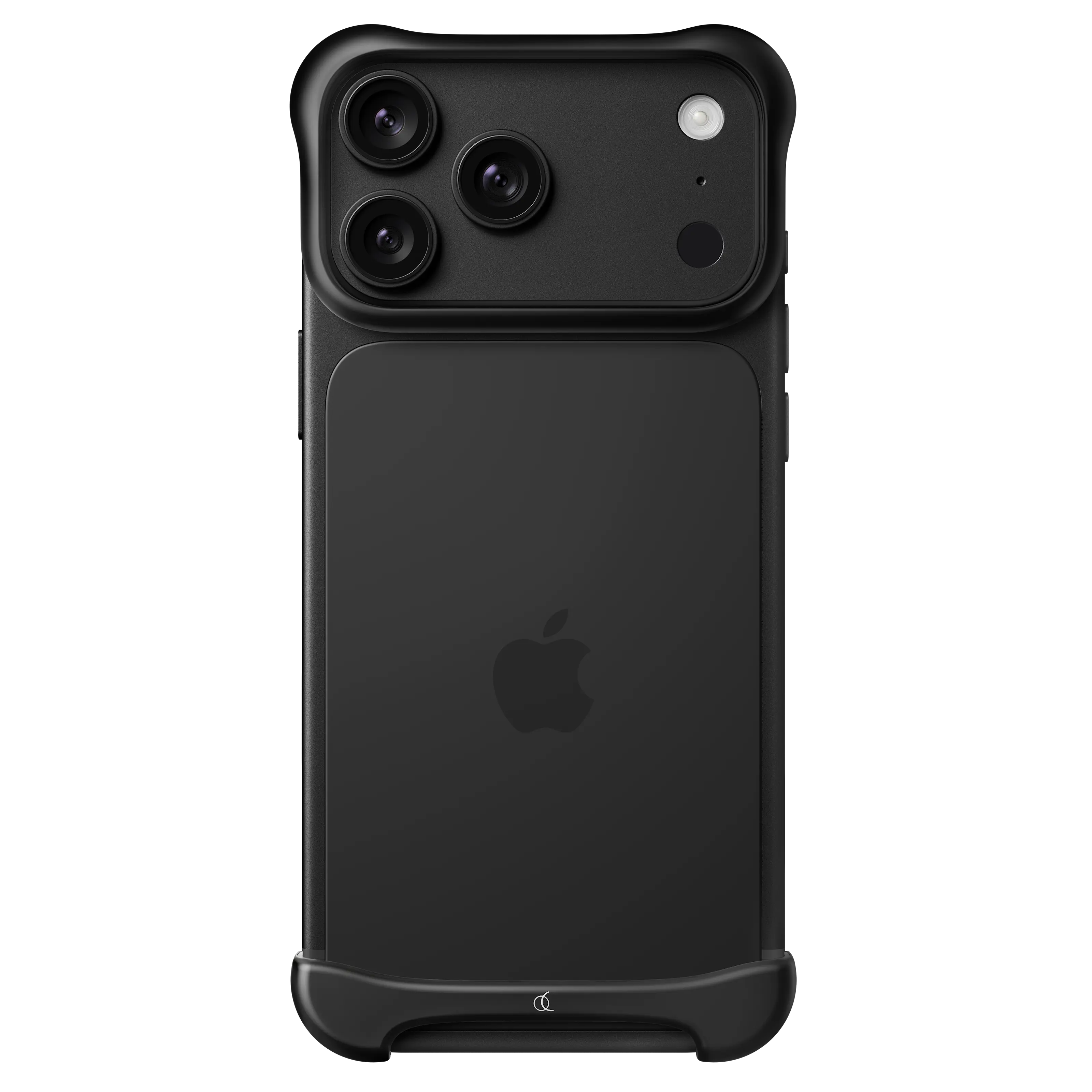 Case Aluminum iPhone 18 Pro Matte Black