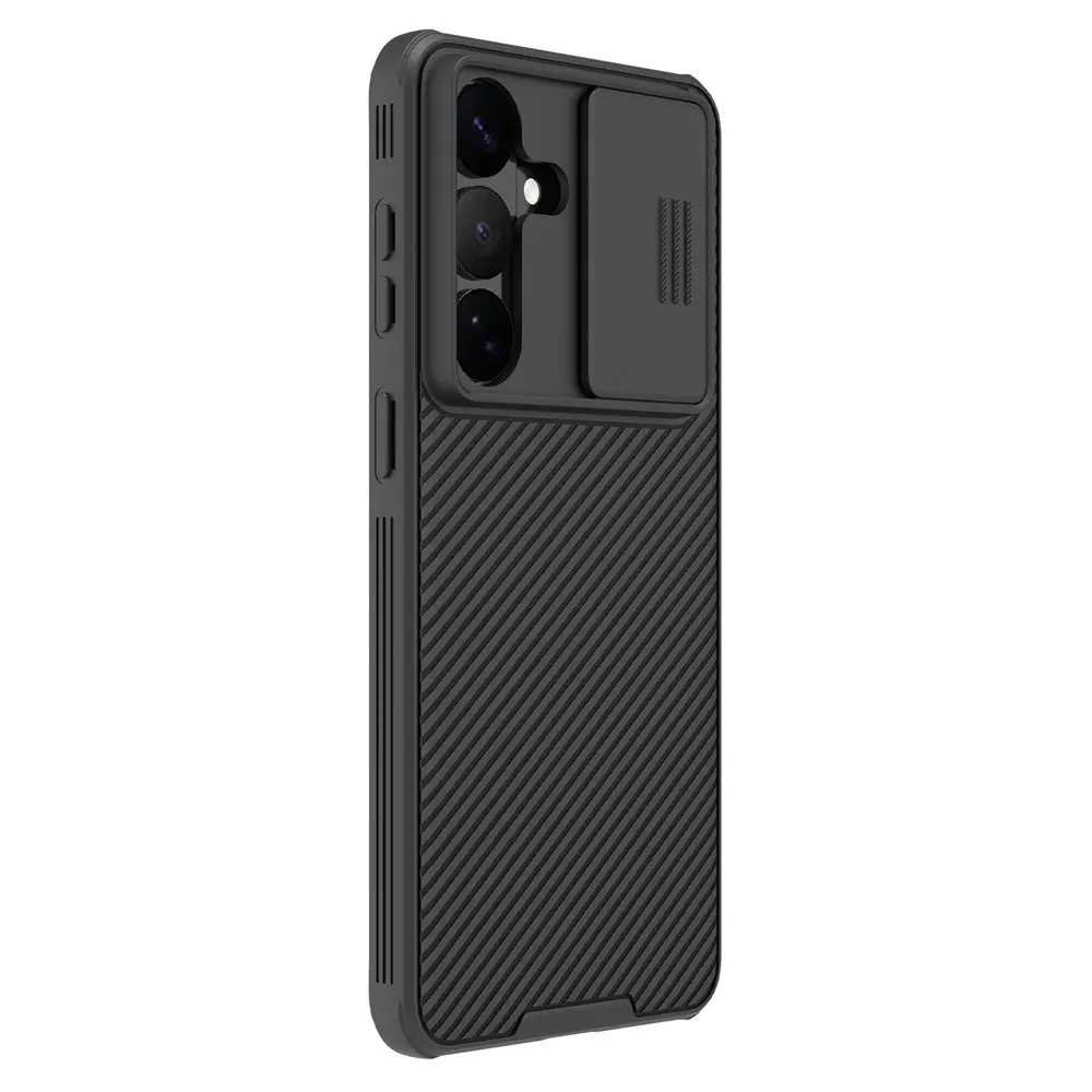 CamShield Skal Samsung Galaxy S26 FE Svart