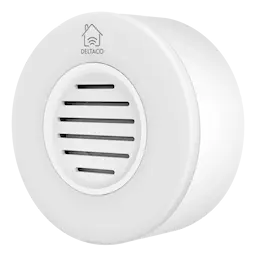 Smart Home WiFi-sirene, Hvit