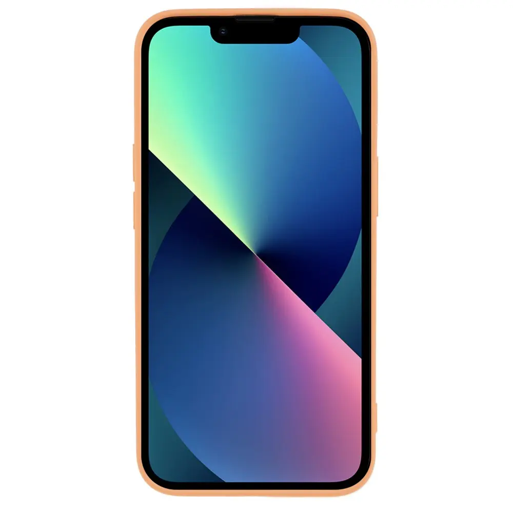 TPU Skal iPhone 13 Orange