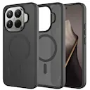 Magnetic Hybrid Cover Xiaomi 15T Pro Frosted Black