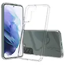 Crystal Hybrid Case Samsung Galaxy S22 Plus Transparent