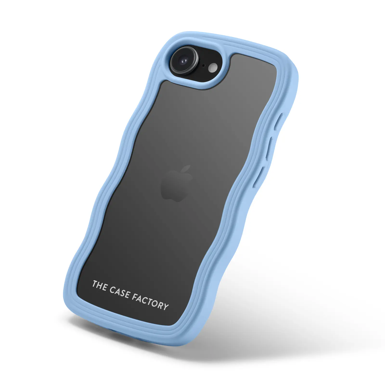 The Wave Case iPhone 17e Blå