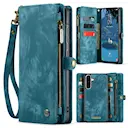 Multi-slot Mobiltaske Samsung Galaxy A56 Blå