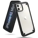 Fusion X Case iPhone 12 Mini Musta