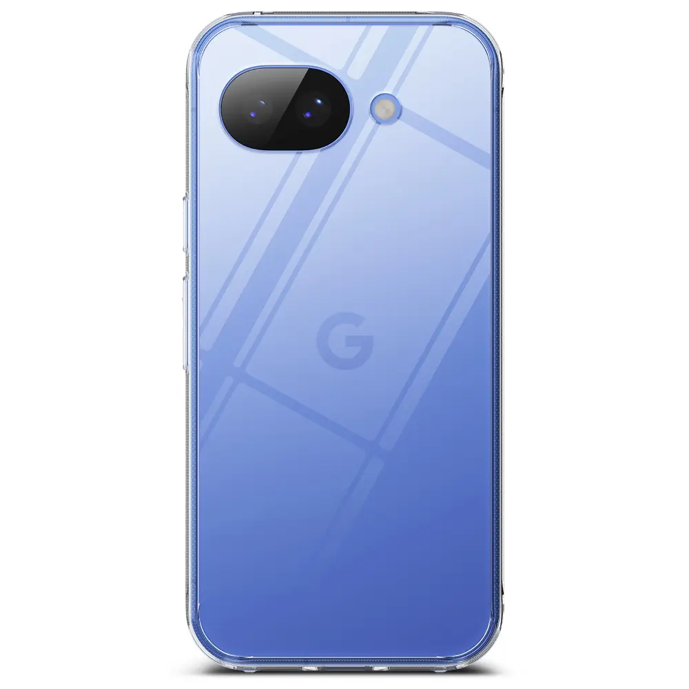Fusion Case Google Pixel 10a Clear