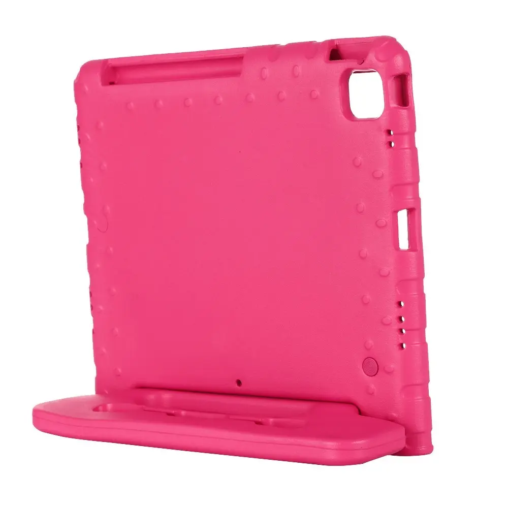 Stöttåligt EVA Skal Apple iPad Air 11 6th Gen (2024) Rosa