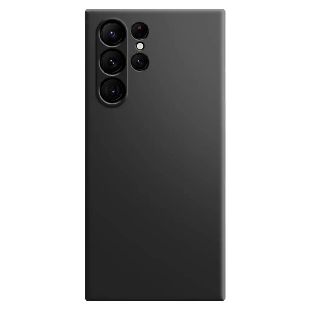 TPU Cover Samsung Galaxy S23 Ultra Sort