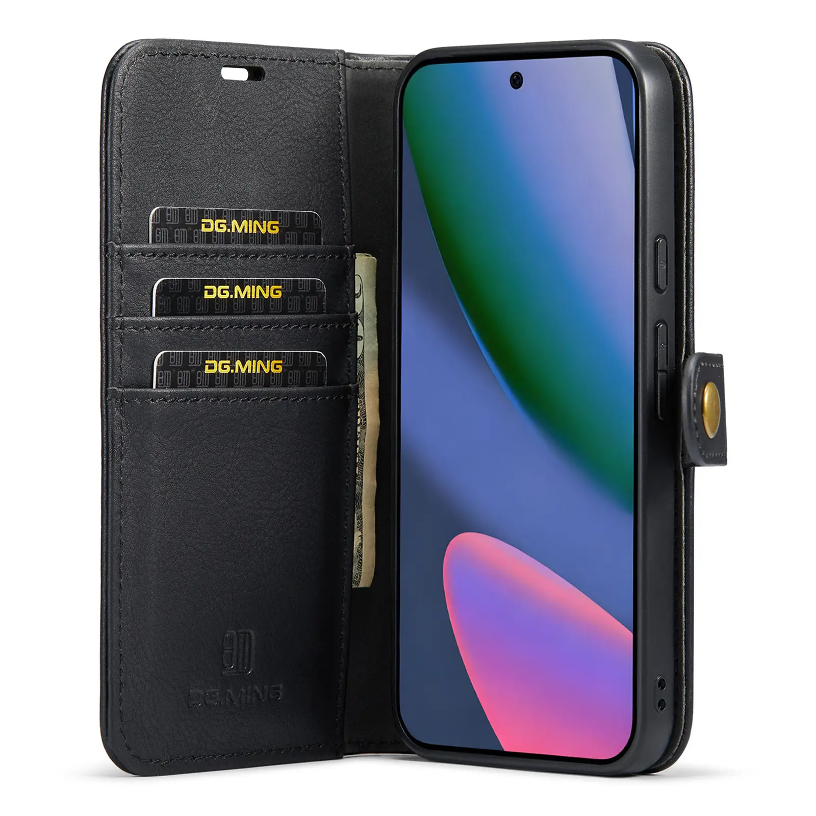 Magnet Wallet Google Pixel 11 Pro XL Black
