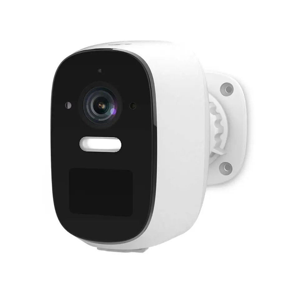 SmartLife Utendørskamera 4MP Quad HD 1440p