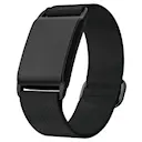 Elastisk Nylonurrem  Whoop 4.0 Sort