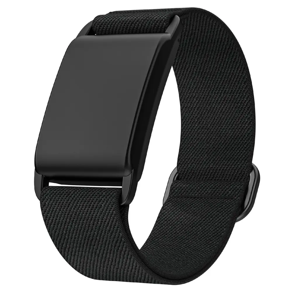 Elastisk Nylonurrem  Whoop 5.0 Sort