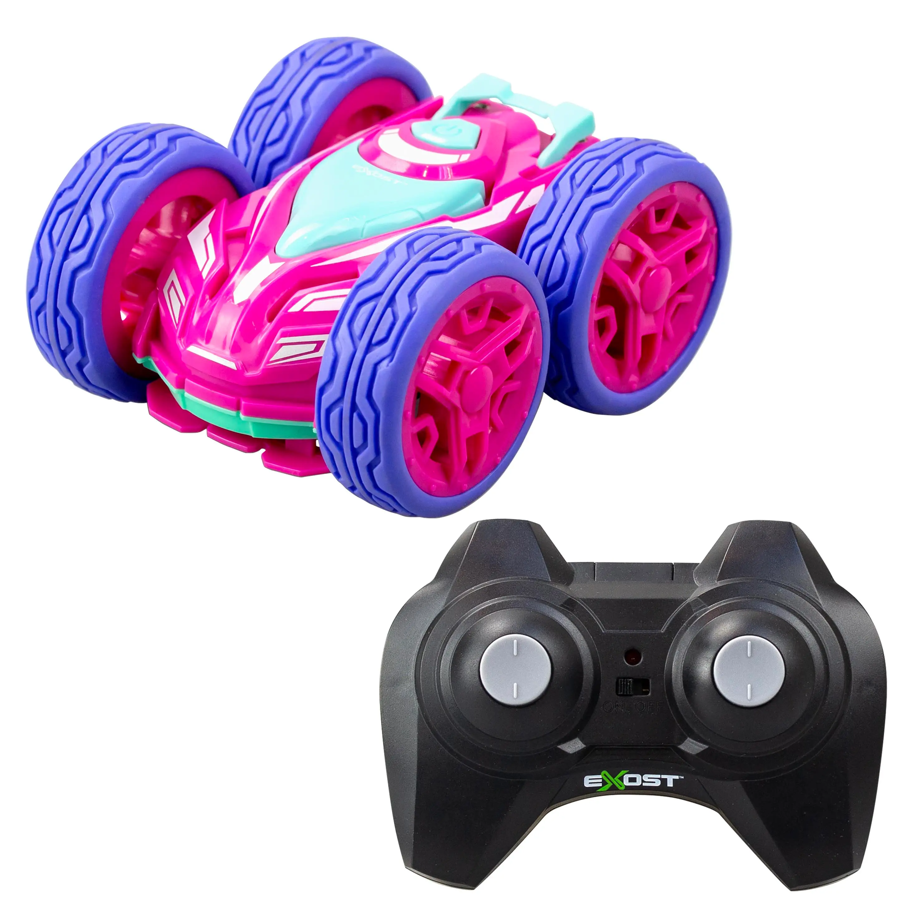 Mini Flip Neo Lyserød