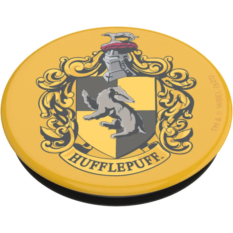 PopGrip Hållare/ställ Avtagbar Top - Hufflepuff