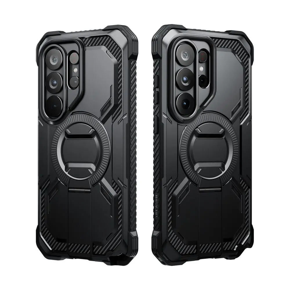 Armorbox MagSafe Case Samsung Galaxy S26 Ultra Black