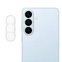 Samsung Galaxy S26 FE Kameraskydd i glas, Genomskinlig