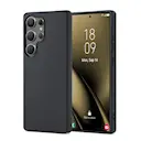 TPU Cover Samsung Galaxy S25 Ultra Grå