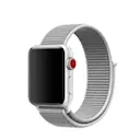 Nylonurrem Apple Watch SE 44mm Grå