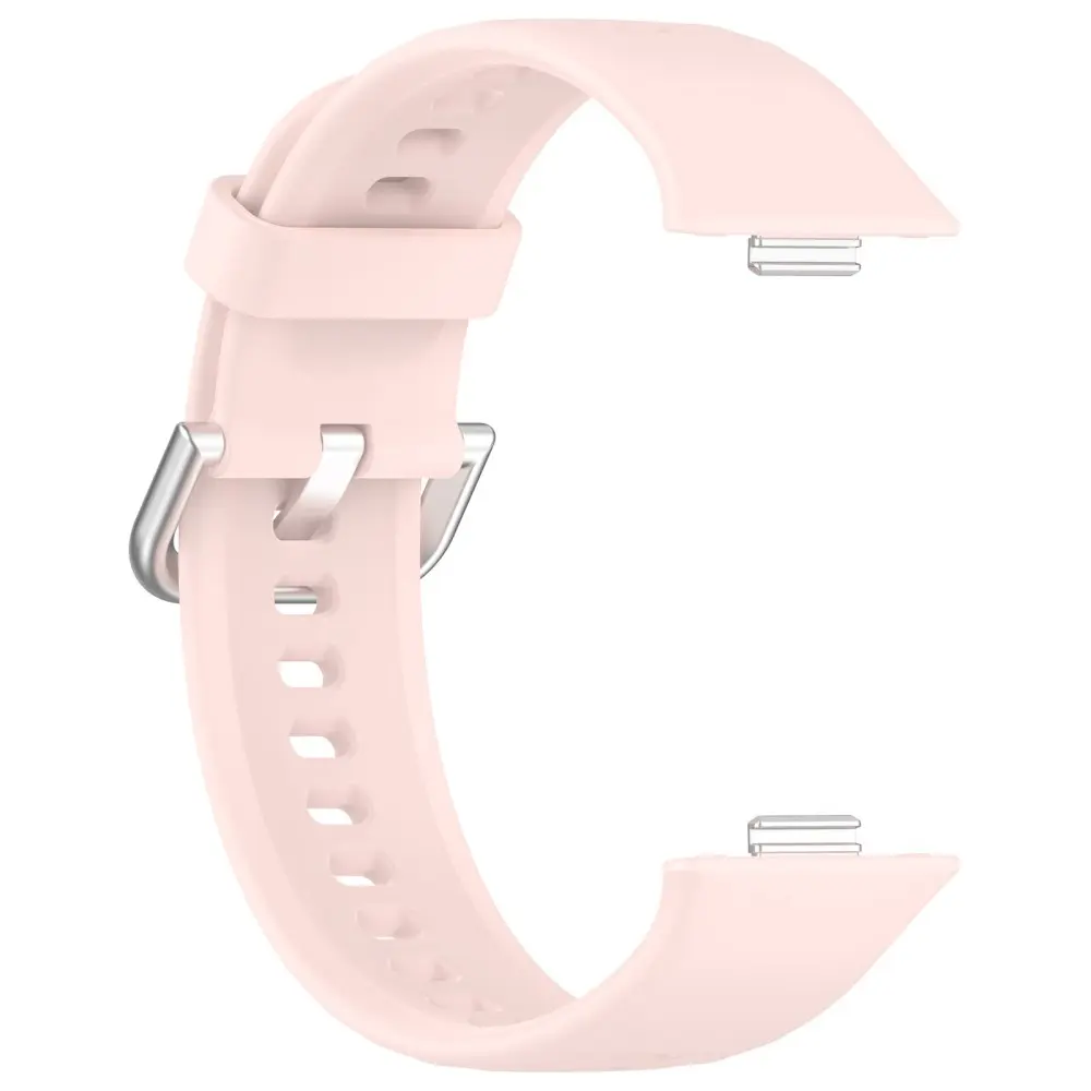 Silikonarmband Huawei Watch Fit 5 Pro Rosa
