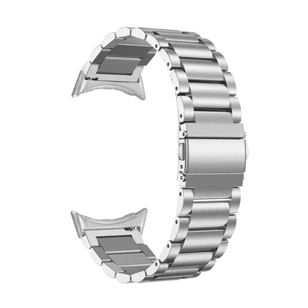 Metallarmband Google Pixel Watch 5 45mm Silver
