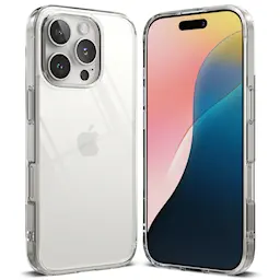 iPhone 16 Pro Fusion skal, Genomskinlig