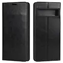 Suojakotelo Aito Nahka Google Pixel 7 Pro Musta