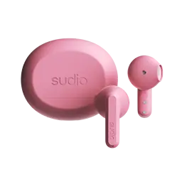 A3 Trådlösa In-ear Hörlurar Rosa