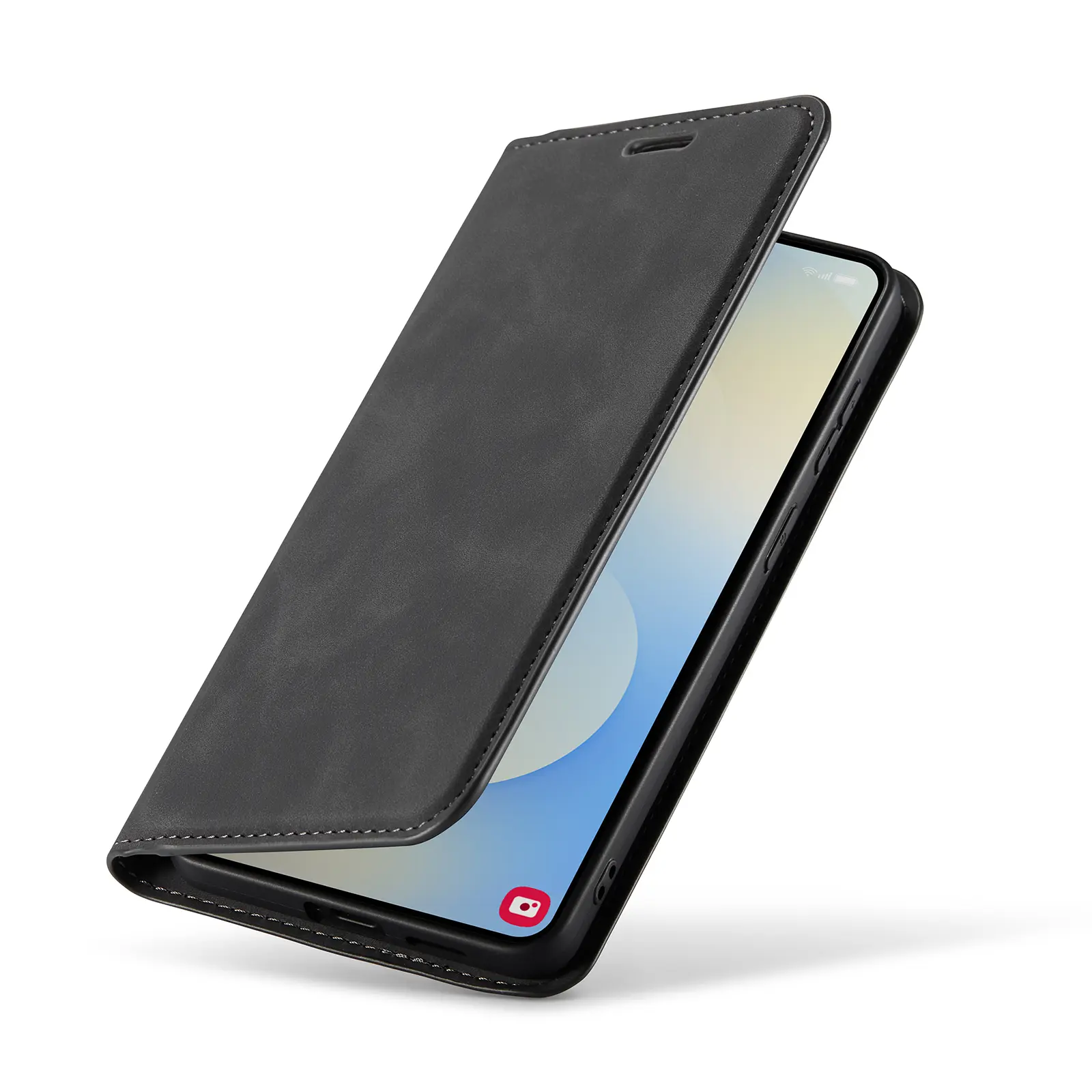 Samsung Galaxy S26 Plus Slim Mobilfodral Svart