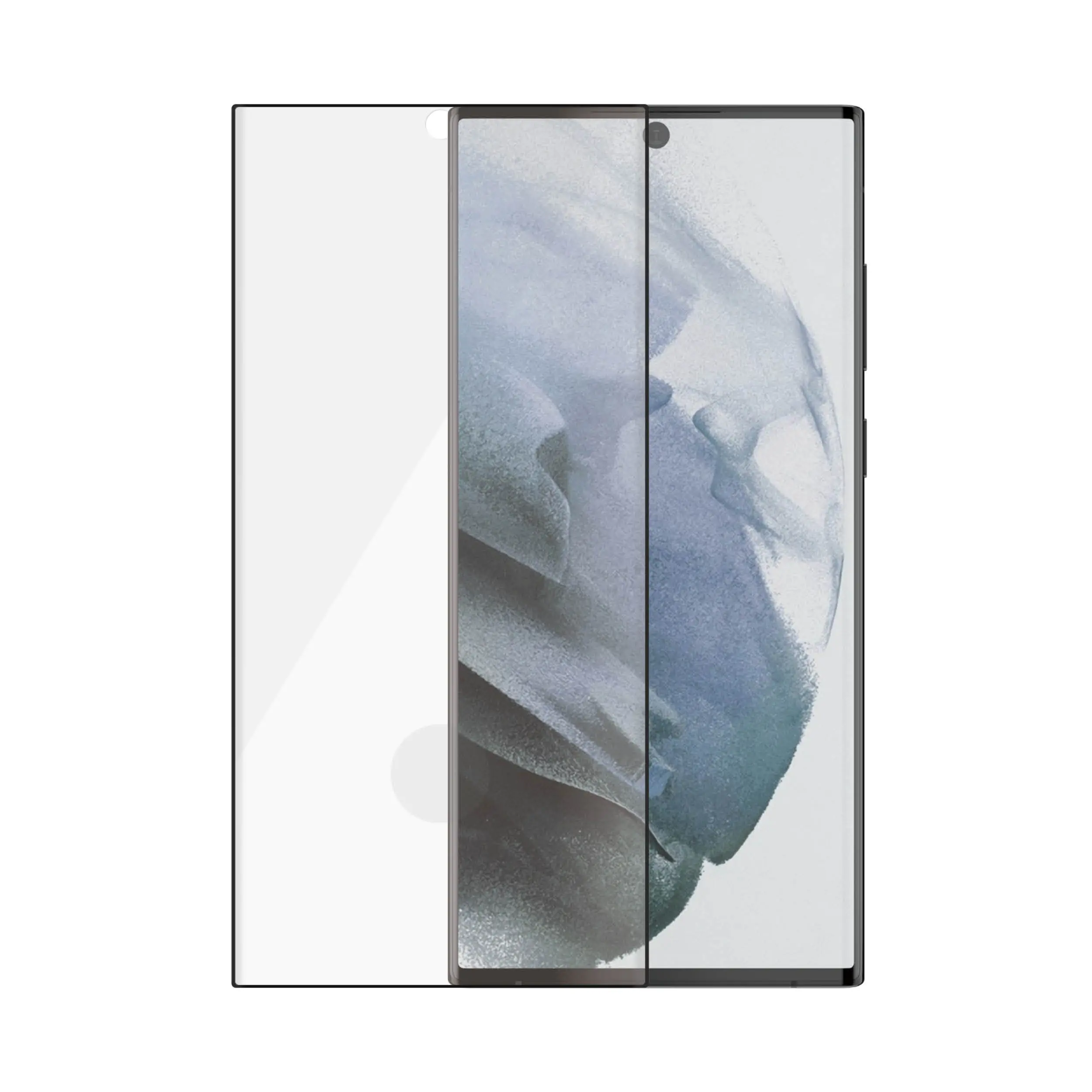 Samsung Galaxy S22 Ultra Screen Protector Ultra Wide Fit