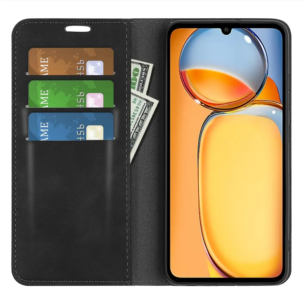Xiaomi Redmi 14C Slim Mobilfodral Svart