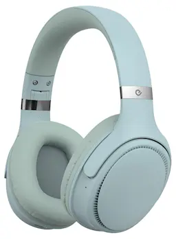 Andesite Hopfällbara Over-ear Hörlurar Grön