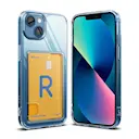 Fusion Card Case iPhone 13 Kirkas