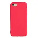 TPU Cover iPhone 7 Rød