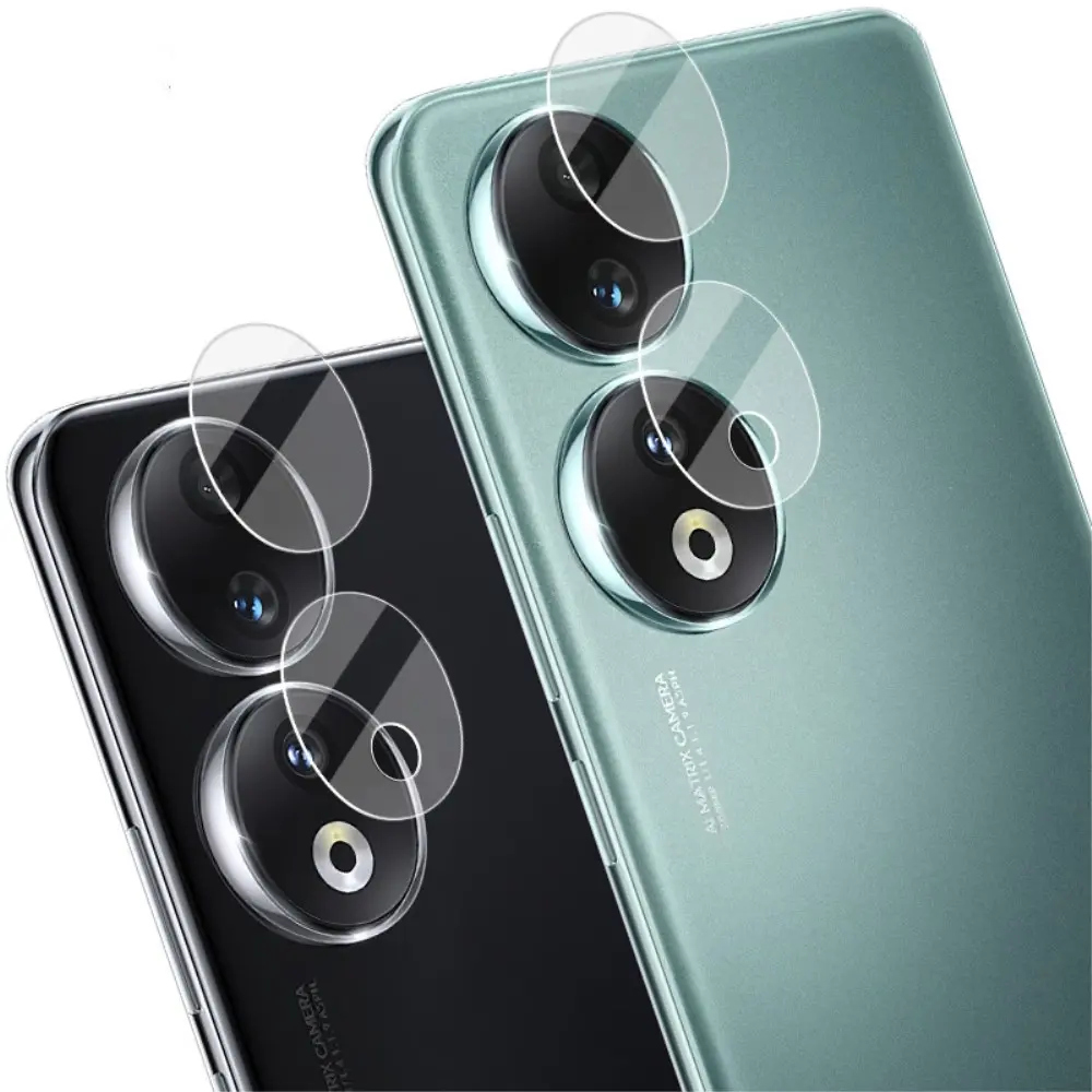 Härdat Glas 0.2mm Linsskydd  Honor 90 Genomskinlig
