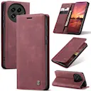 Slim Pung Etui  OnePlus 13 Rød