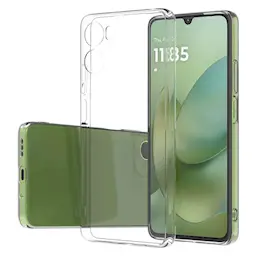 TPU Case Motorola Moto G77 Gennemsigtig