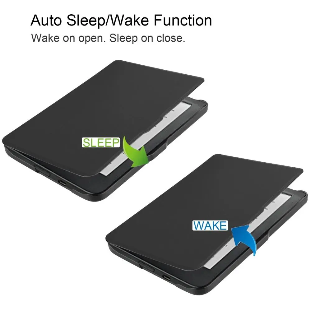 Fodral Kobo Clara HD Svart